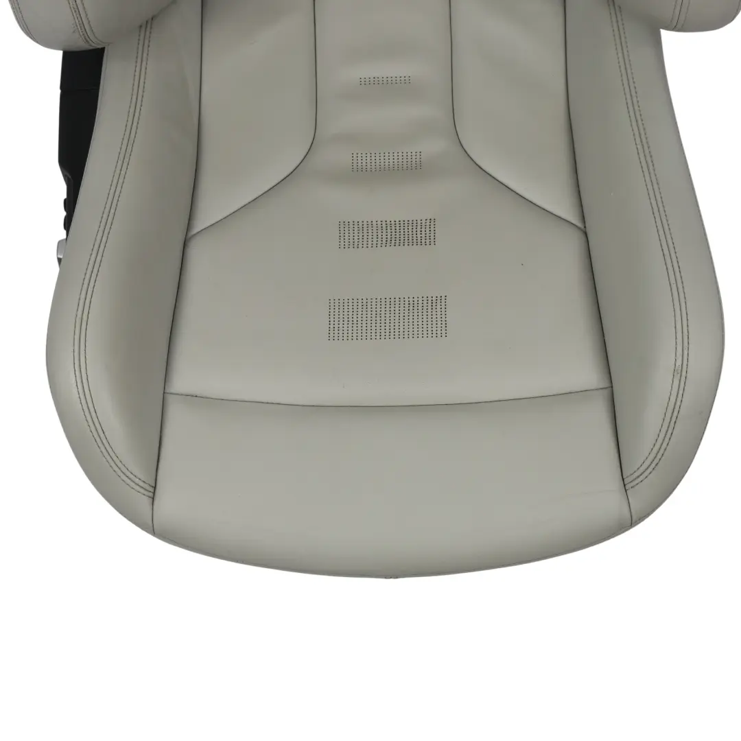 Front Right O/S Heated Memory Leather Merino Silverstone to BMW F82 M4 Seat with Part number 8069552 BMW F82 M4 Seat Front Right O/S Heated Memory Leather Merino Silverstone - SKU RHD-8069552 - Part number 8069552