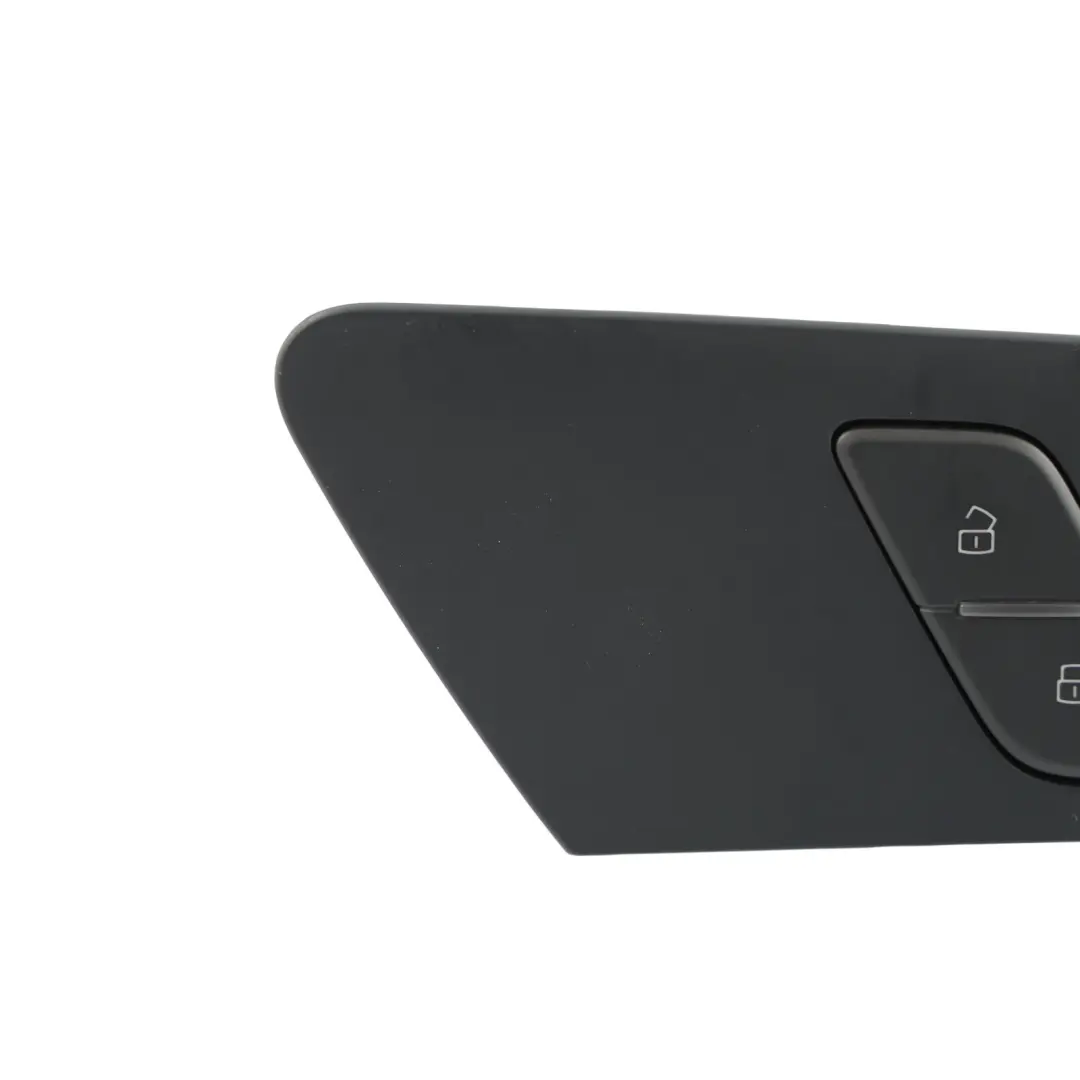 Front Door Central Lock Locking Switch Button Right O/S to Audi Q5 FY with Part number 80A959522 Audi Q5 FY Front Door Central Lock Locking Switch Button Right O/S - SKU RHD-80A959522 - Part number 80A959522