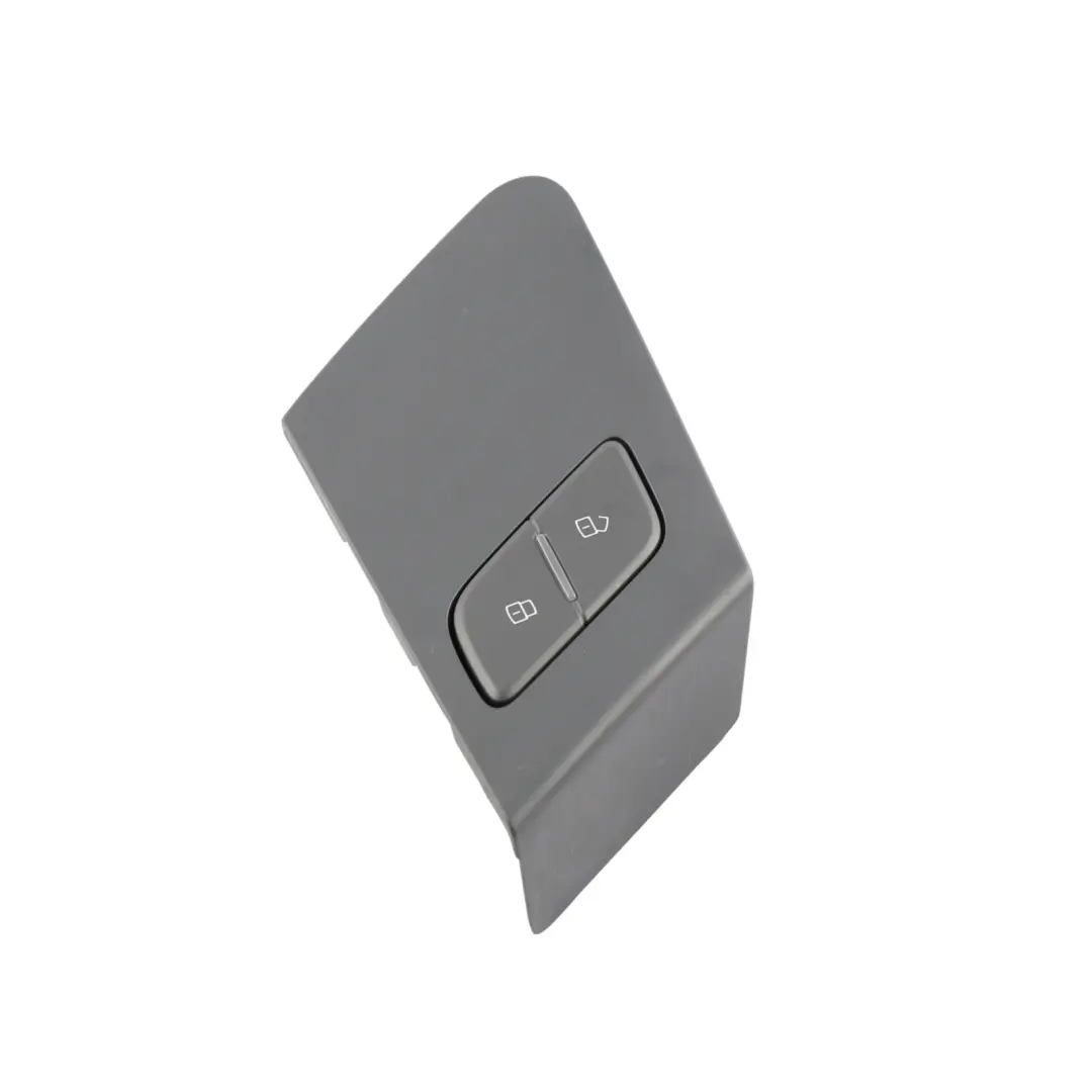 Front Door Central Lock Locking Switch Button Right O/S to Audi Q5 FY with Part number 80A959522 Audi Q5 FY Front Door Central Lock Locking Switch Button Right O/S - SKU RHD-80A959522 - Part number 80A959522
