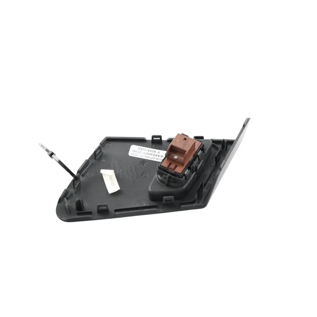 Front Door Central Lock Locking Switch Button Right O/S to Audi Q5 FY with Part number 80A959522 Audi Q5 FY Front Door Central Lock Locking Switch Button Right O/S - SKU RHD-80A959522 - Part number 80A959522