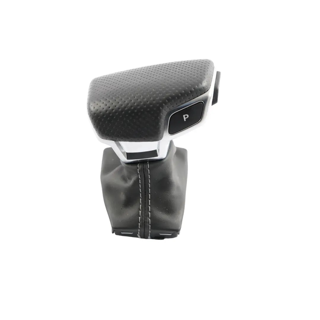 Audi Q5 FY Gear Shift Shifting Knob Lever Handle Automatic - SKU RHD-80C713140G - Part number 80C713140G