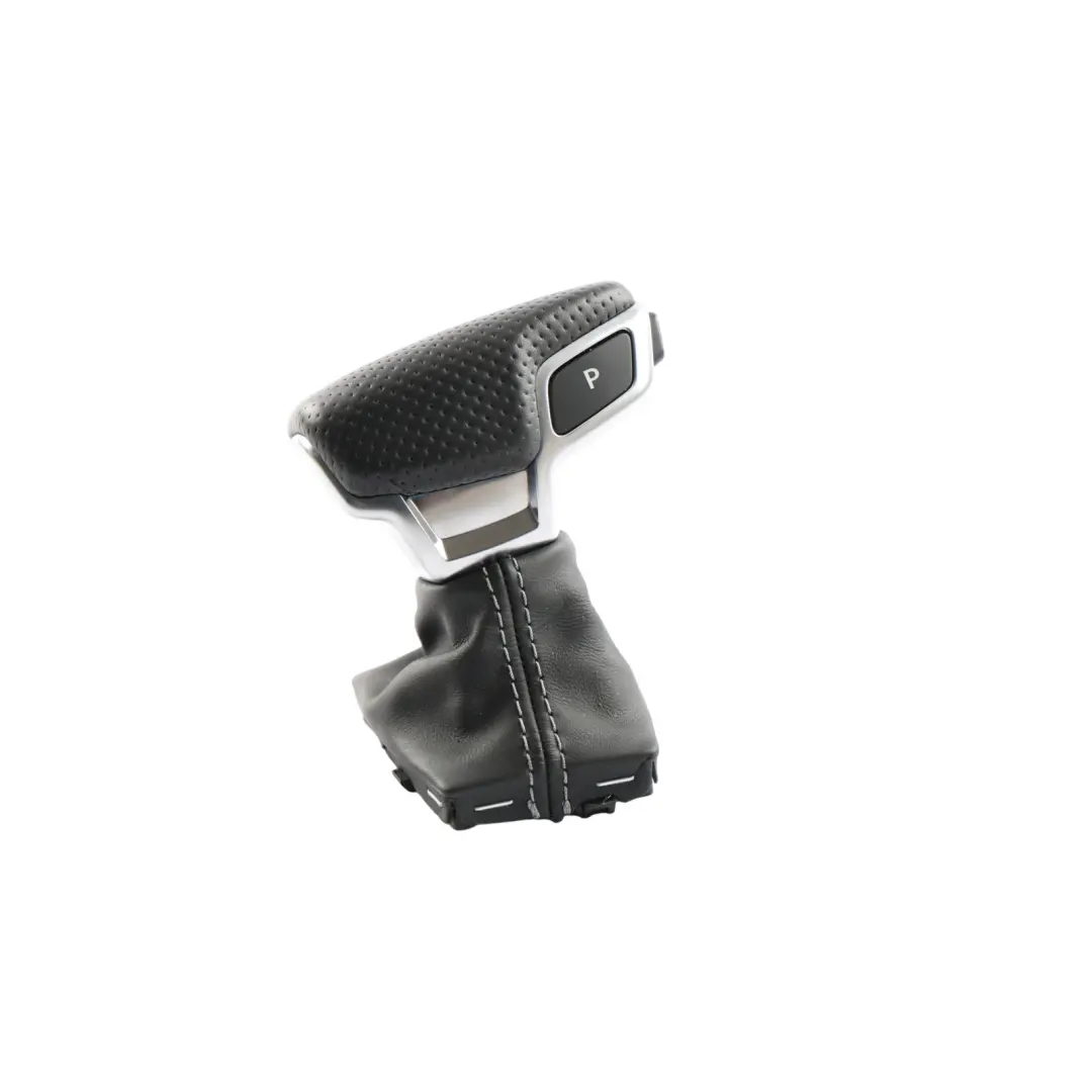 Audi Q5 FY Gear Shift Shifting Knob Lever Handle Automatic - SKU RHD-80C713140G - Part number 80C713140G