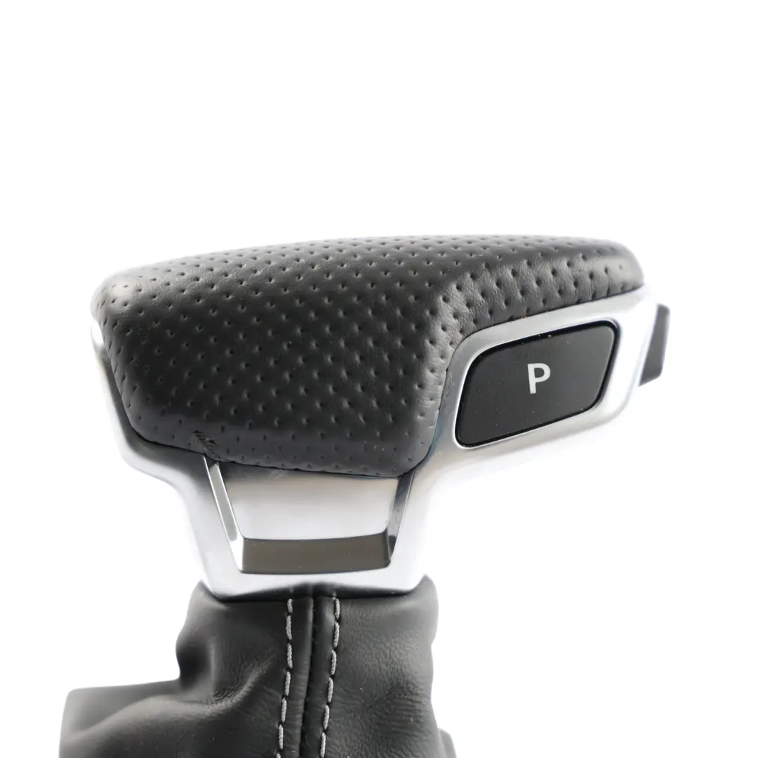 Shift Shifting Knob Lever Handle Automatic to Audi Q5 FY Gear with Part number 80C713140G Audi Q5 FY Gear Shift Shifting Knob Lever Handle Automatic - SKU RHD-80C713140G - Part number 80C713140G