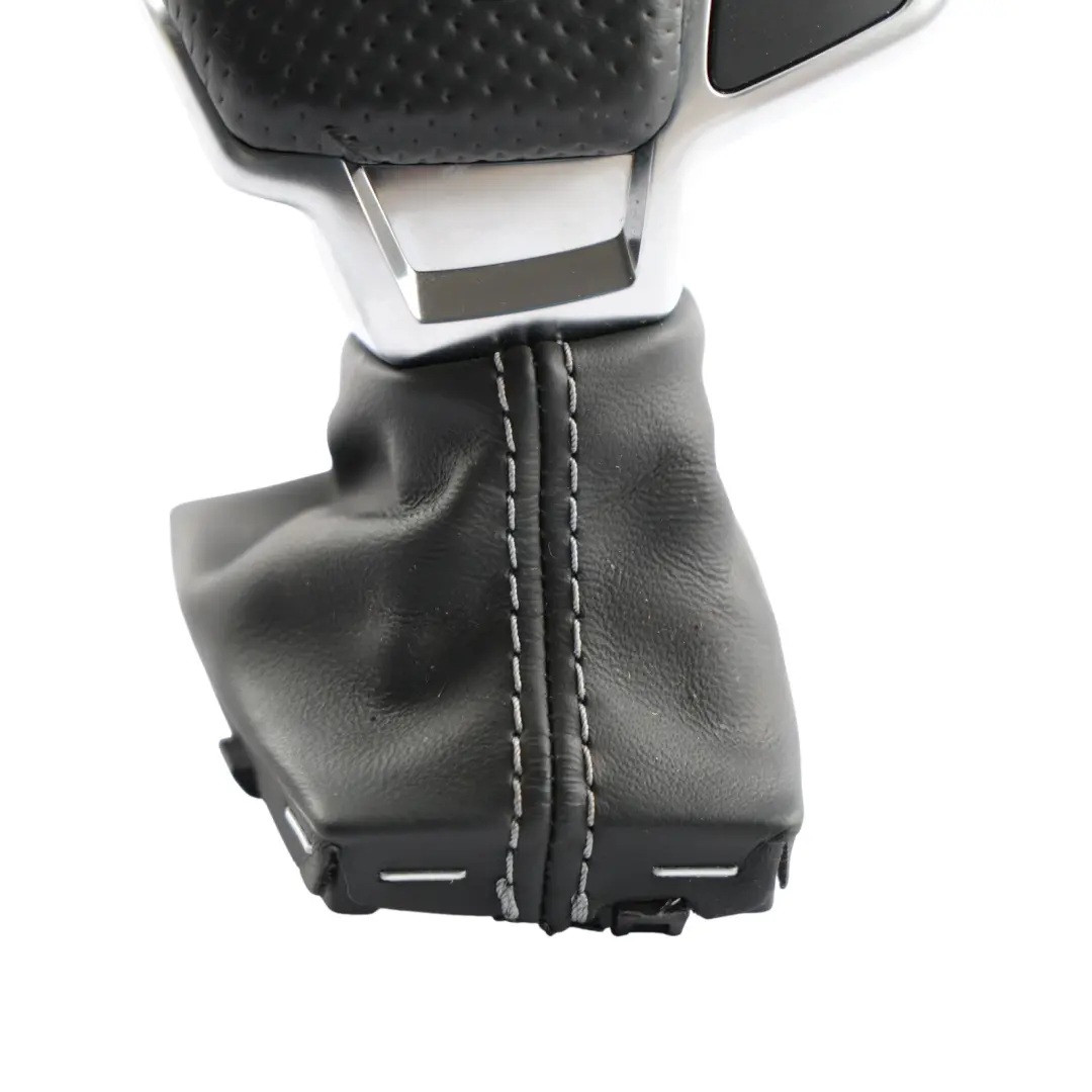 Shift Shifting Knob Lever Handle Automatic to Audi Q5 FY Gear with Part number 80C713140G Audi Q5 FY Gear Shift Shifting Knob Lever Handle Automatic - SKU RHD-80C713140G - Part number 80C713140G