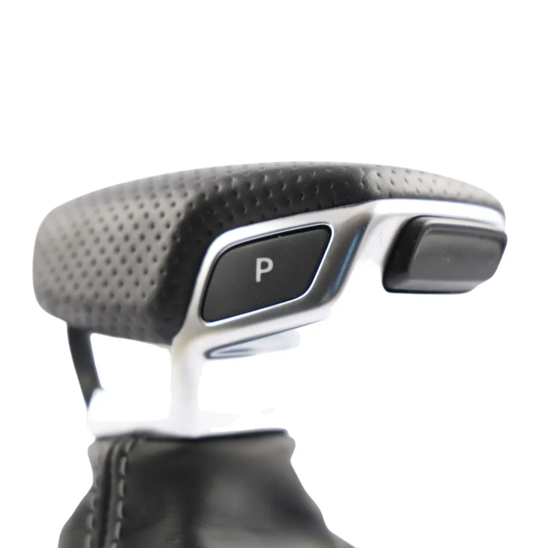 Shift Shifting Knob Lever Handle Automatic to Audi Q5 FY Gear with Part number 80C713140G Audi Q5 FY Gear Shift Shifting Knob Lever Handle Automatic - SKU RHD-80C713140G - Part number 80C713140G