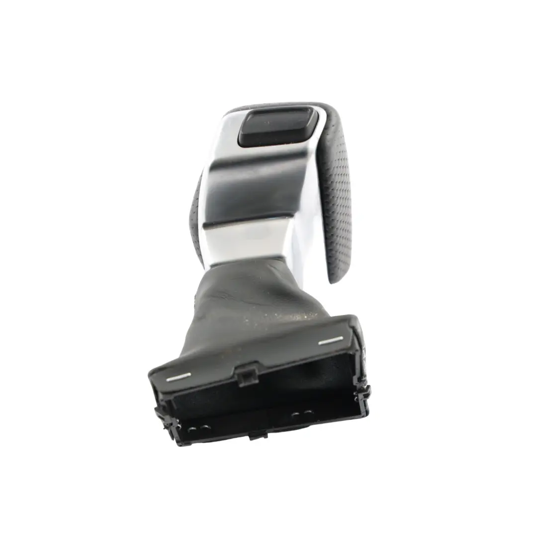 Shift Shifting Knob Lever Handle Automatic to Audi Q5 FY Gear with Part number 80C713140G Audi Q5 FY Gear Shift Shifting Knob Lever Handle Automatic - SKU RHD-80C713140G - Part number 80C713140G