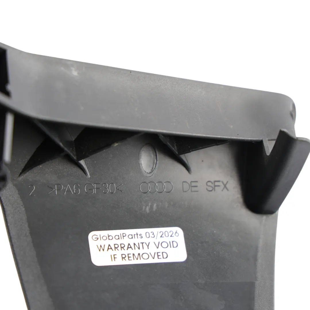 Audi Q5 FY Bonnet Release Handle Actuator - SKU RHD-80C823533D - Part number 80C823533D