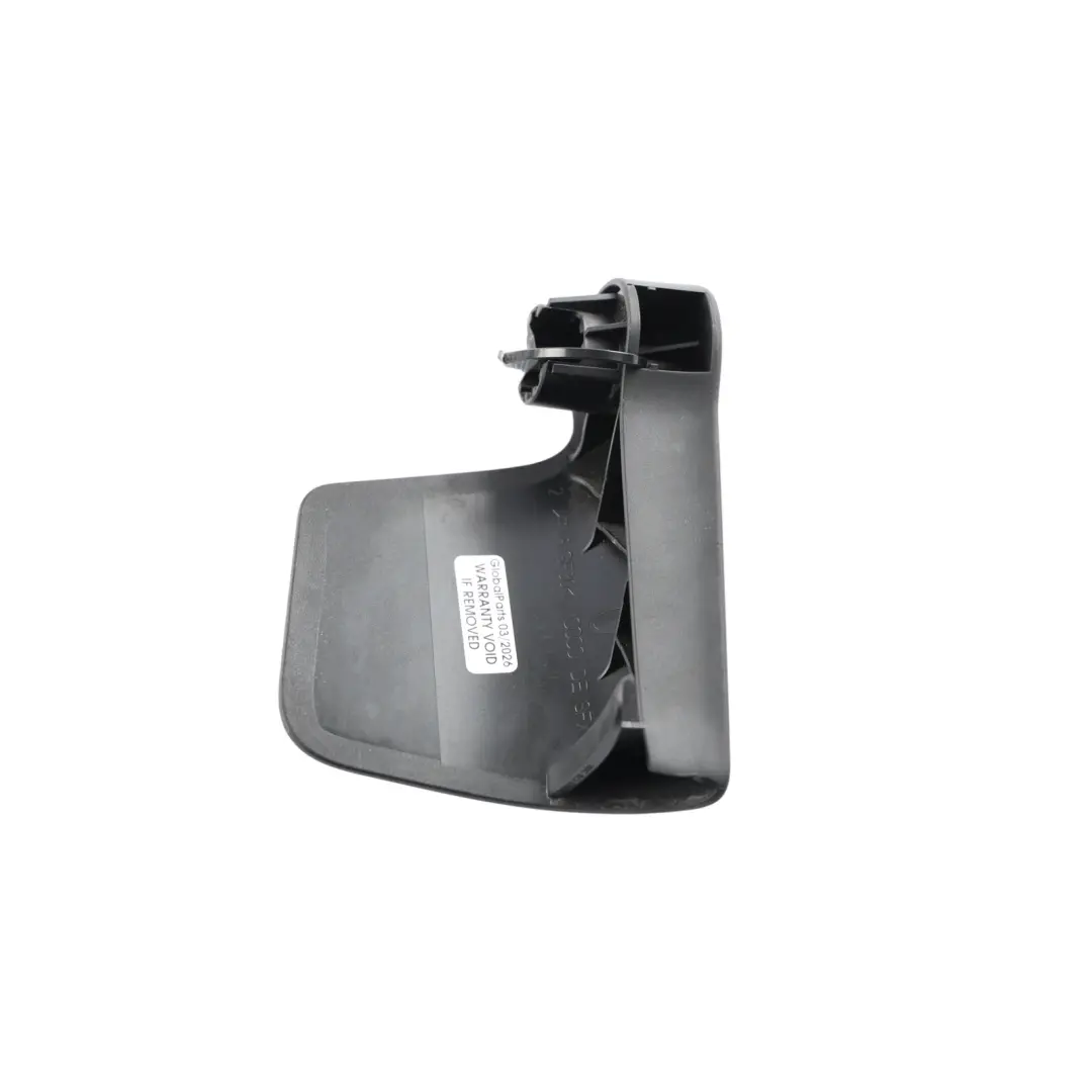 Audi Q5 FY Bonnet Release Handle Actuator - SKU RHD-80C823533D - Part number 80C823533D