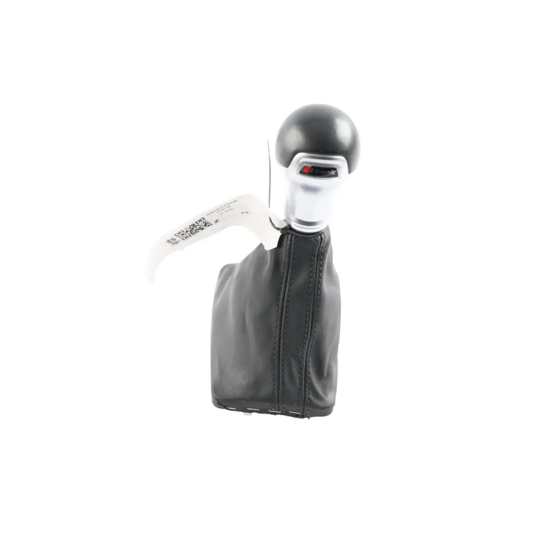 Audi Q2 GA Gear Shifter S-tronic Gear Selector Stick Knob Automatic D - SKU RHD-81C713139 - Part number 81C713139