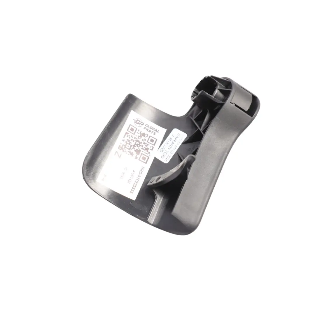 Audi Q2 GA Hood Bonnet Engine Cover Release Handle Lever Trim - SKU RHD-81C823533 - Part number 81C823533