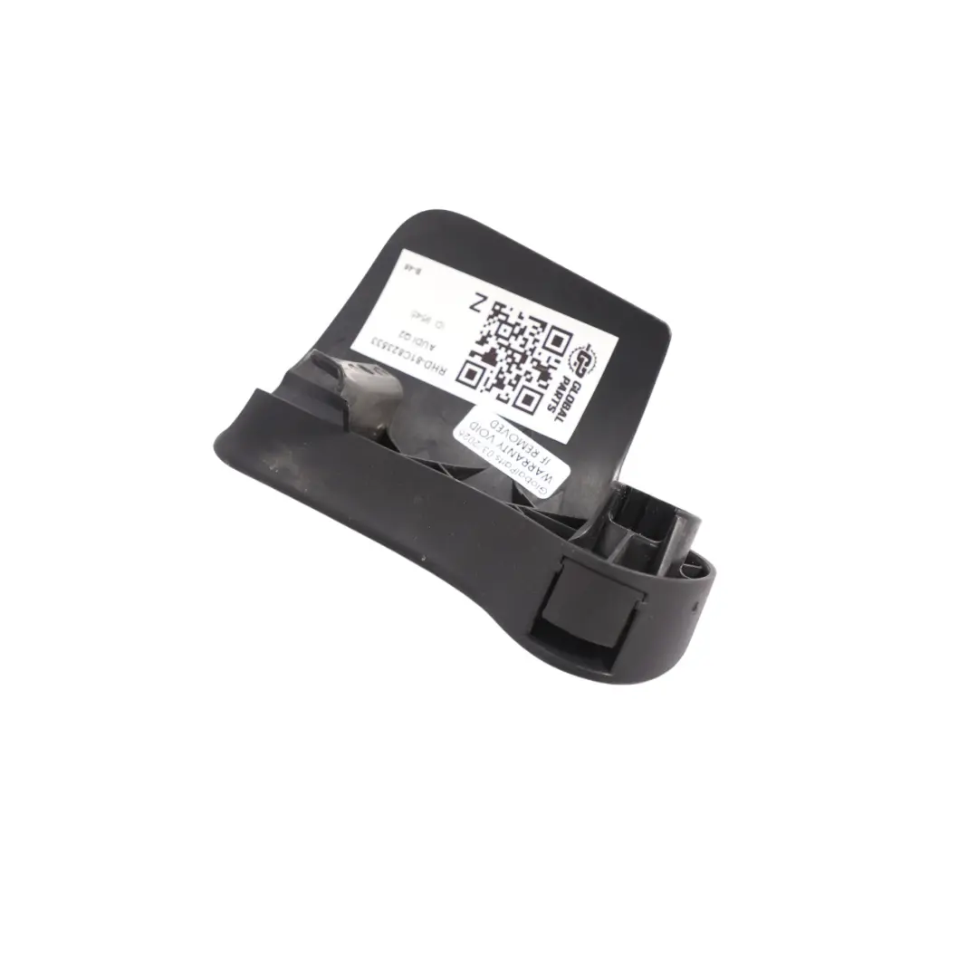 Audi Q2 GA Hood Bonnet Engine Cover Release Handle Lever Trim - SKU RHD-81C823533 - Part number 81C823533