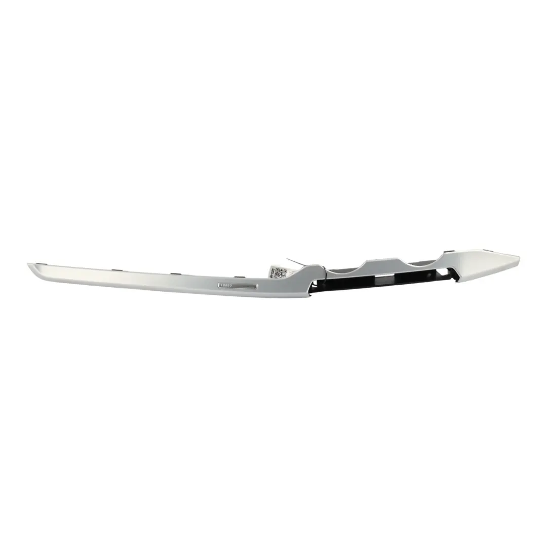 Audi Q2 GA Dashboard Side Cover Left N/S Panel Trim Strip - SKU RHD-81C853189F - Part number 81C853189F