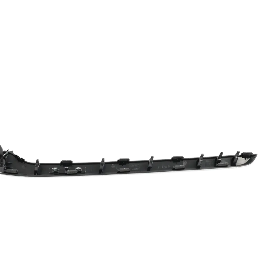 Audi Q2 GA Dashboard Side Cover Left N/S Panel Trim Strip - SKU RHD-81C853189F - Part number 81C853189F
