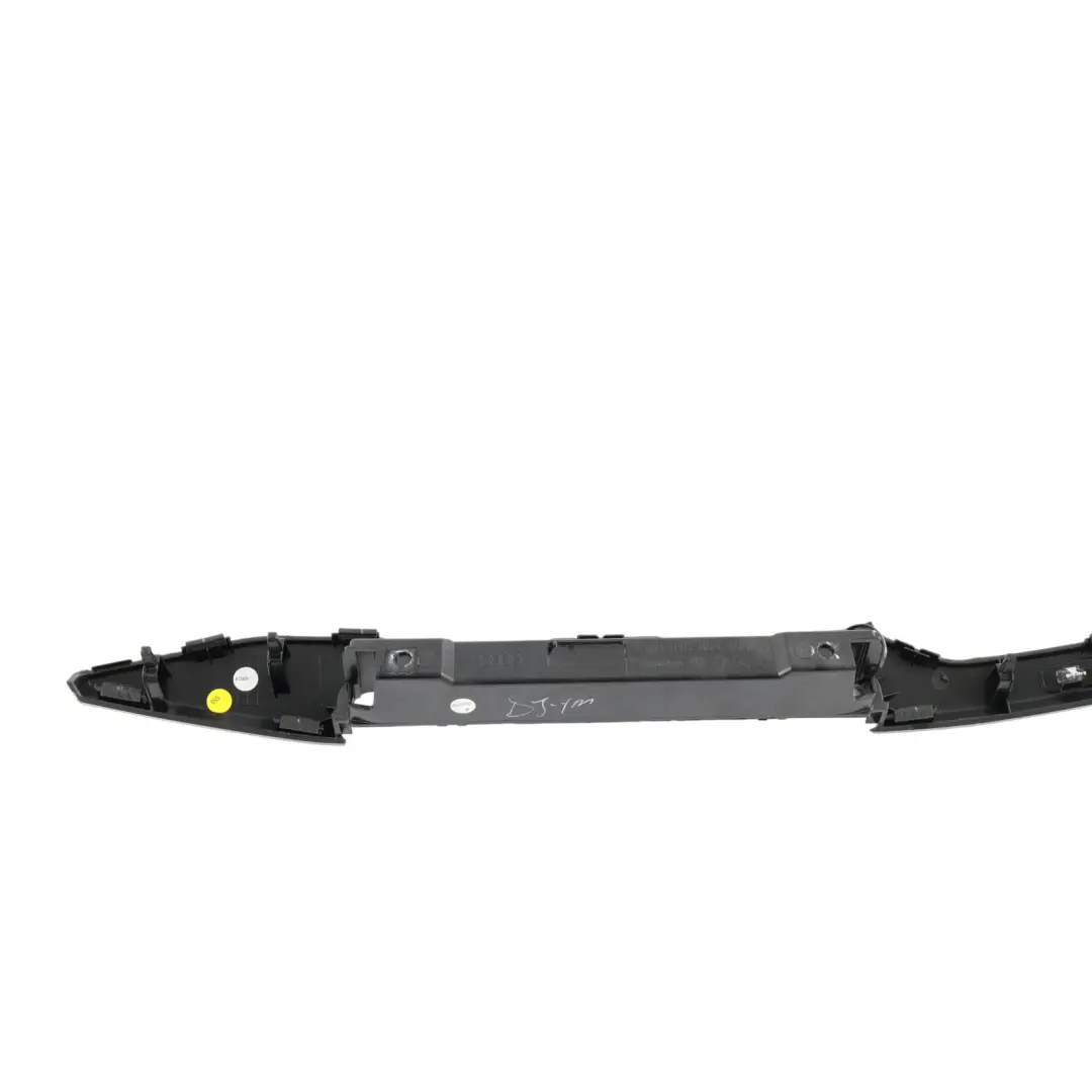 Audi Q2 GA Dashboard Side Cover Left N/S Panel Trim Strip - SKU RHD-81C853189F - Part number 81C853189F