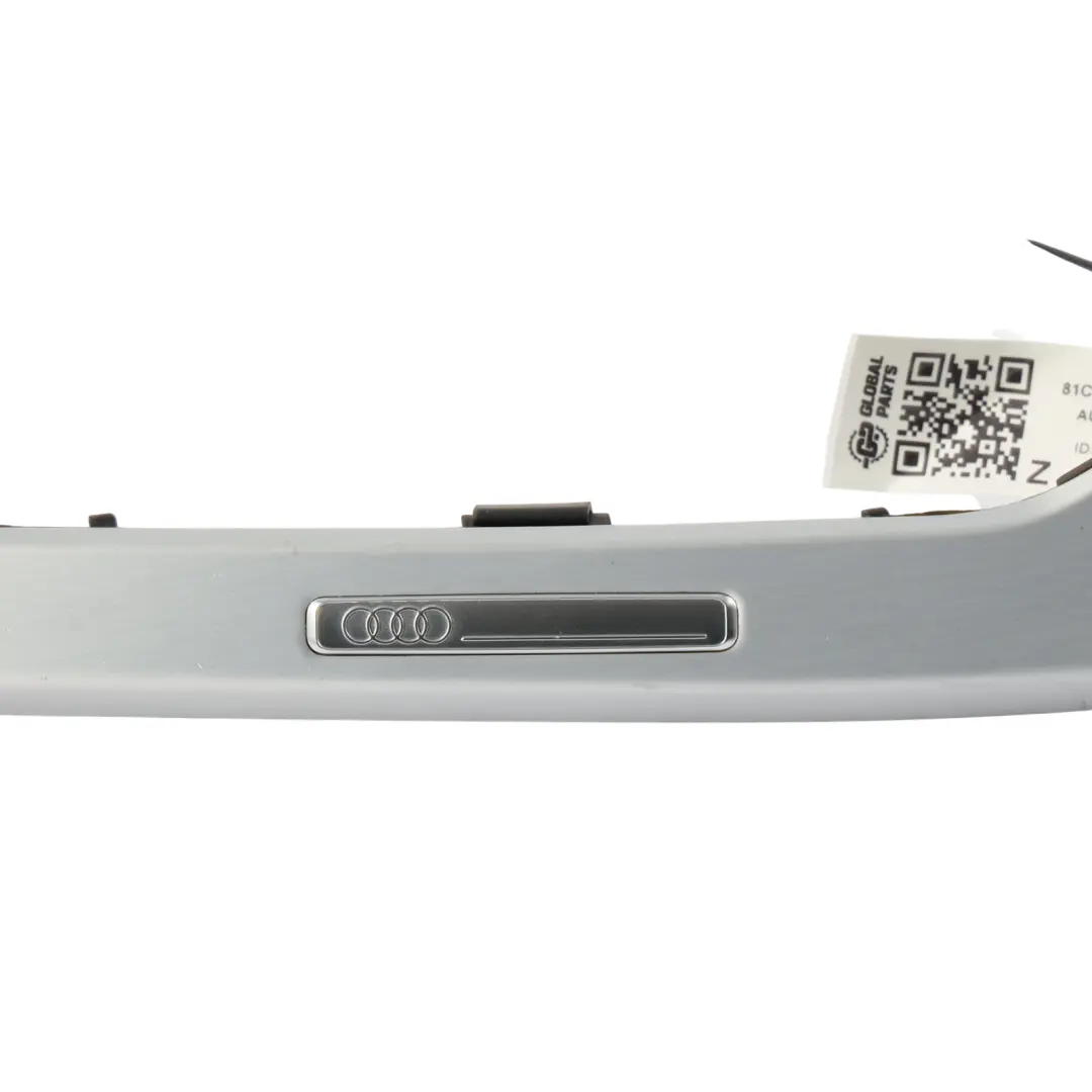 Audi Q2 GA Dashboard Side Cover Left N/S Panel Trim Strip - SKU RHD-81C853189F - Part number 81C853189F