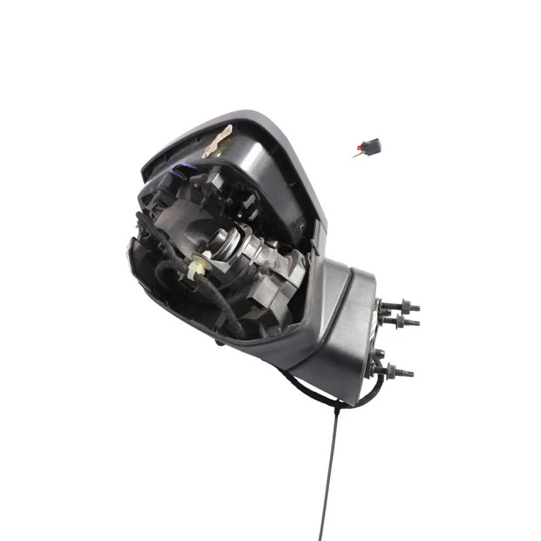 Audi Q2 GA Wing Mirror Base Door Right O/S Heated Power Fold - SKU RHD-81C857410B - Part number 81C857410B