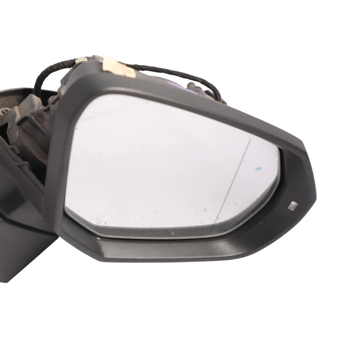 Wing Mirror Base Door Right O/S Heated Power Fold to Audi Q2 GA with Part number 81C857410B Audi Q2 GA Wing Mirror Base Door Right O/S Heated Power Fold - SKU RHD-81C857410B - Part number 81C857410B