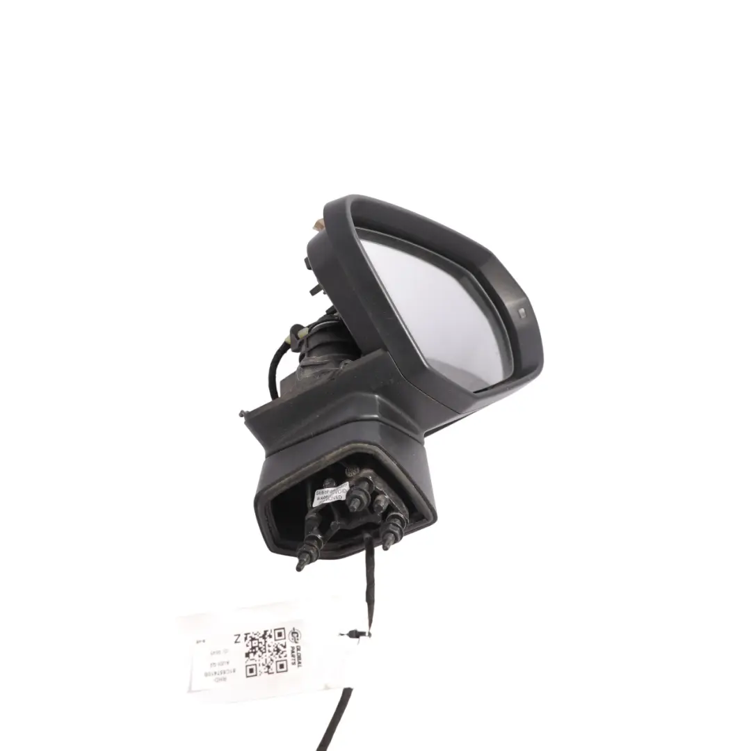 Audi Q2 GA Wing Mirror Base Door Right O/S Heated Power Fold - SKU RHD-81C857410B - Part number 81C857410B