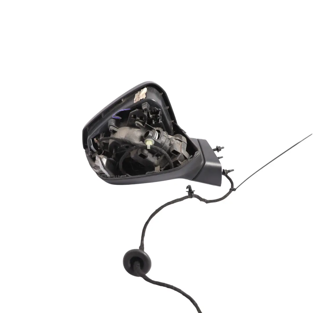 Wing Mirror Base Door Right O/S Heated Power Fold to Audi Q2 GA with Part number 81C857410B Audi Q2 GA Wing Mirror Base Door Right O/S Heated Power Fold - SKU RHD-81C857410B - Part number 81C857410B