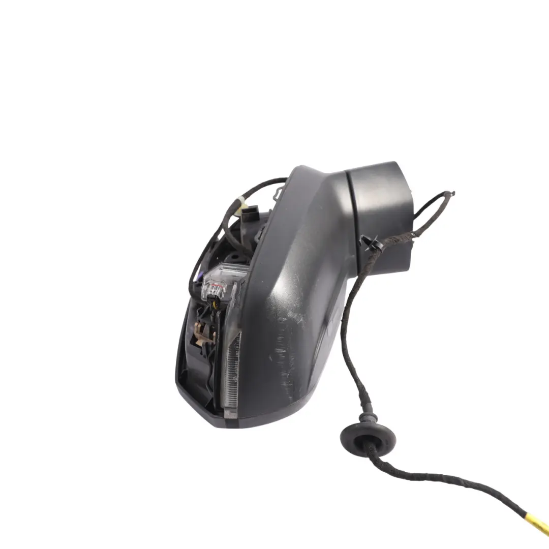 Audi Q2 GA Wing Mirror Base Door Right O/S Heated Power Fold - SKU RHD-81C857410B - Part number 81C857410B