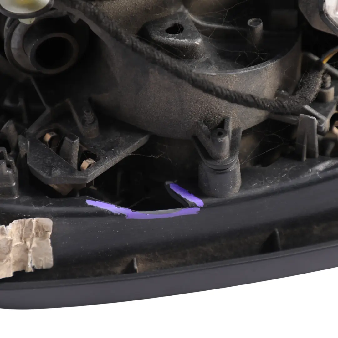 Wing Mirror Base Door Right O/S Heated Power Fold to Audi Q2 GA with Part number 81C857410B Audi Q2 GA Wing Mirror Base Door Right O/S Heated Power Fold - SKU RHD-81C857410B - Part number 81C857410B