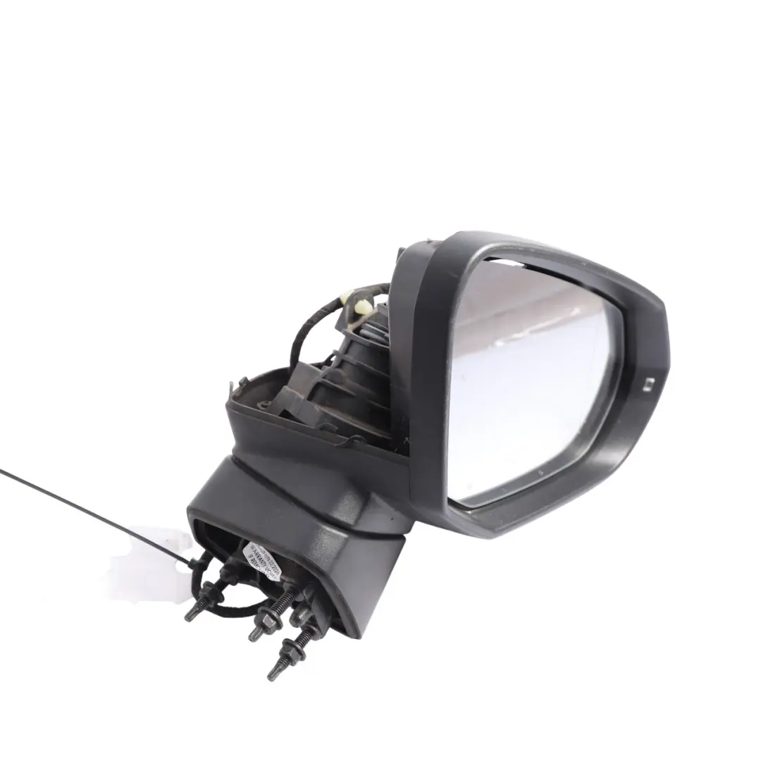 Wing Mirror Base Door Right O/S Heated Power Fold to Audi Q2 GA with Part number 81C857410B Audi Q2 GA Wing Mirror Base Door Right O/S Heated Power Fold - SKU RHD-81C857410B - Part number 81C857410B