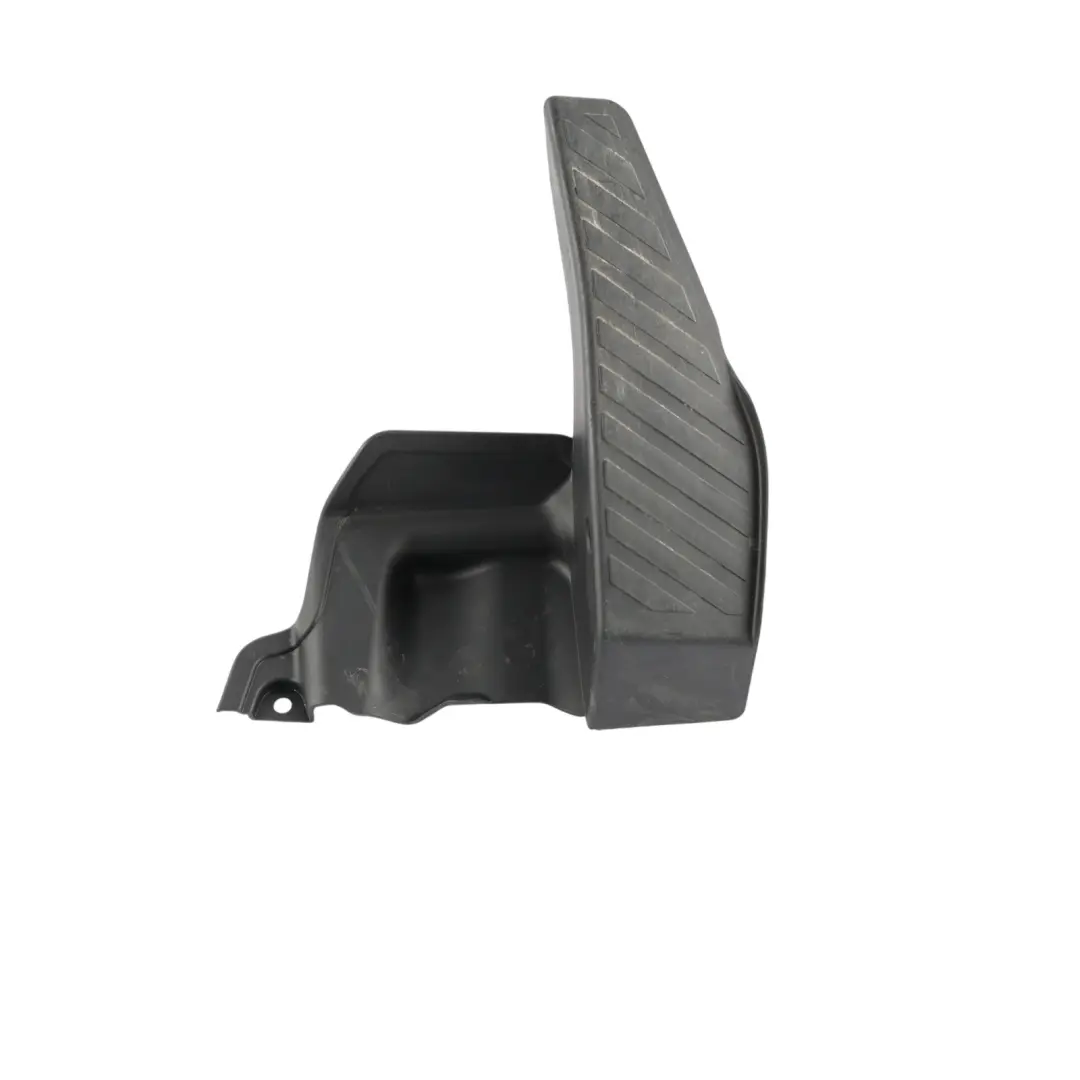 Side Footrest Footwell Trim Panel Covering to Audi Q2 GA Passenger with Part number 81C863129A Audi Q2 GA Passenger Side Footrest Footwell Trim Panel Covering - SKU RHD-81C863129A - Part number 81C863129A