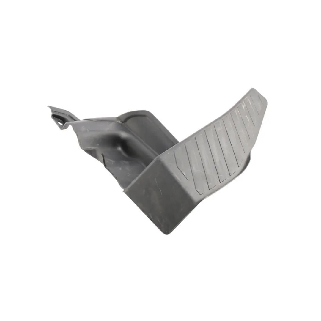 Audi Q2 GA Passenger Side Footrest Footwell Trim Panel Covering - SKU RHD-81C863129A - Part number 81C863129A