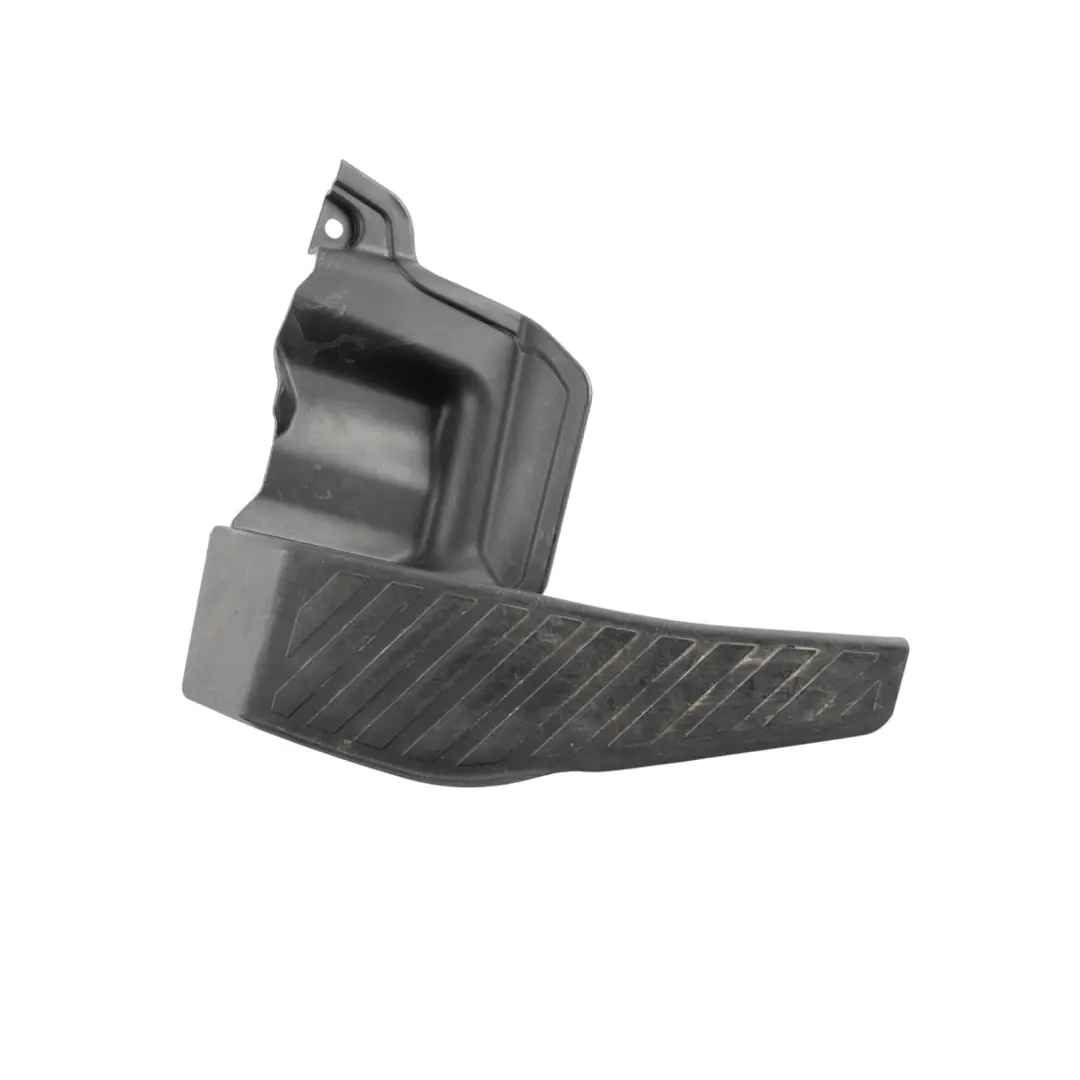Audi Q2 GA Passenger Side Footrest Footwell Trim Panel Covering - SKU RHD-81C863129A - Part number 81C863129A
