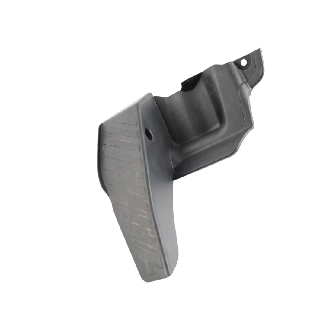 Side Footrest Footwell Trim Panel Covering to Audi Q2 GA Passenger with Part number 81C863129A Audi Q2 GA Passenger Side Footrest Footwell Trim Panel Covering - SKU RHD-81C863129A - Part number 81C863129A