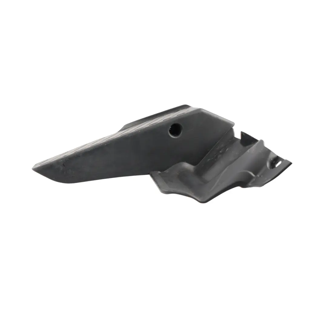 Audi Q2 GA Passenger Side Footrest Footwell Trim Panel Covering - SKU RHD-81C863129A - Part number 81C863129A