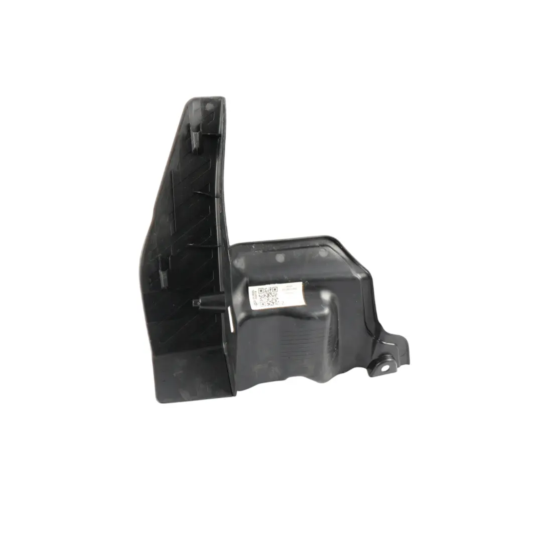 Side Footrest Footwell Trim Panel Covering to Audi Q2 GA Passenger with Part number 81C863129A Audi Q2 GA Passenger Side Footrest Footwell Trim Panel Covering - SKU RHD-81C863129A - Part number 81C863129A