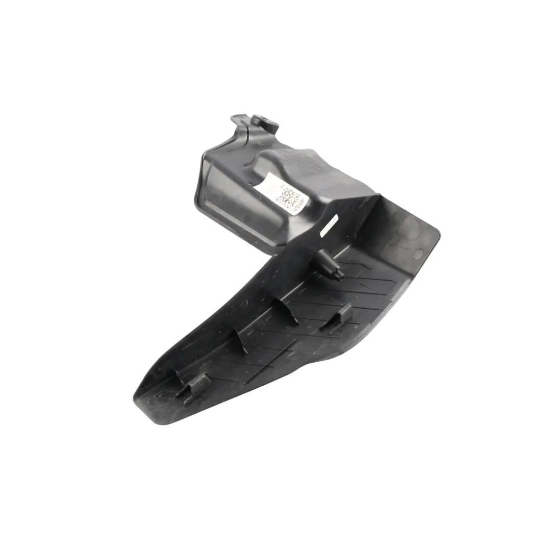 Side Footrest Footwell Trim Panel Covering to Audi Q2 GA Passenger with Part number 81C863129A Audi Q2 GA Passenger Side Footrest Footwell Trim Panel Covering - SKU RHD-81C863129A - Part number 81C863129A