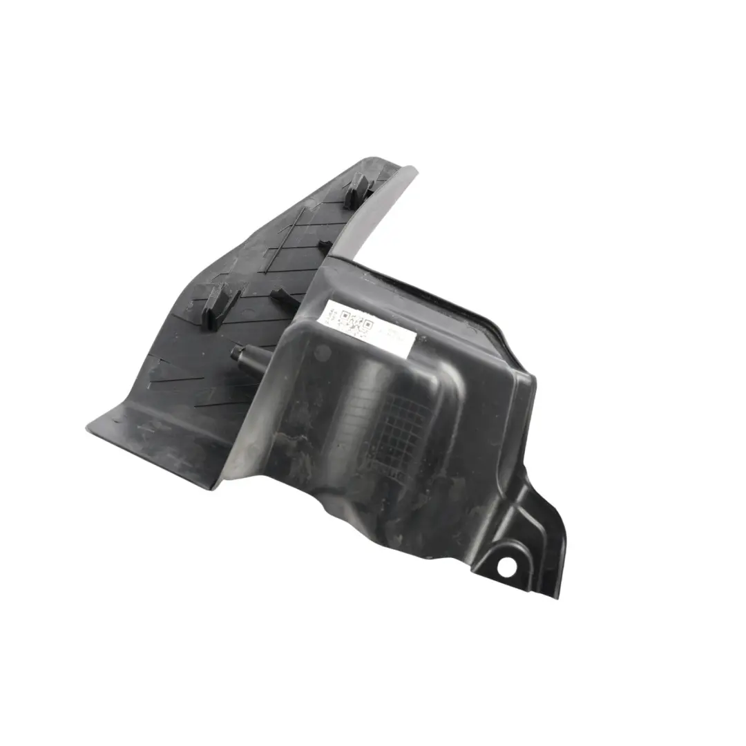 Side Footrest Footwell Trim Panel Covering to Audi Q2 GA Passenger with Part number 81C863129A Audi Q2 GA Passenger Side Footrest Footwell Trim Panel Covering - SKU RHD-81C863129A - Part number 81C863129A