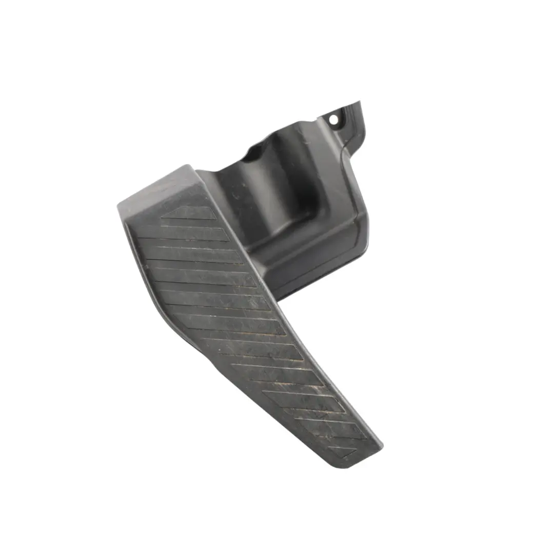 Side Footrest Footwell Trim Panel Covering to Audi Q2 GA Passenger with Part number 81C863129A Audi Q2 GA Passenger Side Footrest Footwell Trim Panel Covering - SKU RHD-81C863129A - Part number 81C863129A