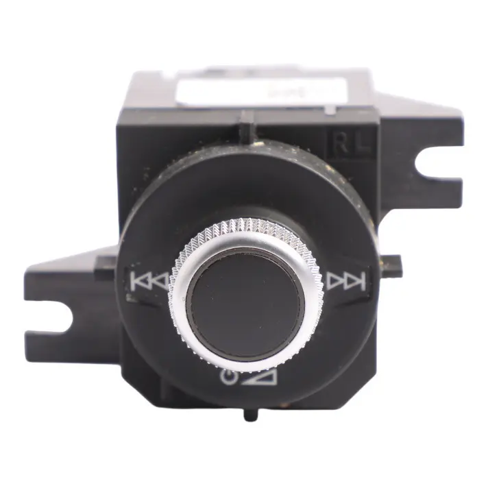 Audi Q2 GA Audio Radio Volume Media Regulator Control Panel Switch - SKU RHD-81C919616A - Part number 81C919616A