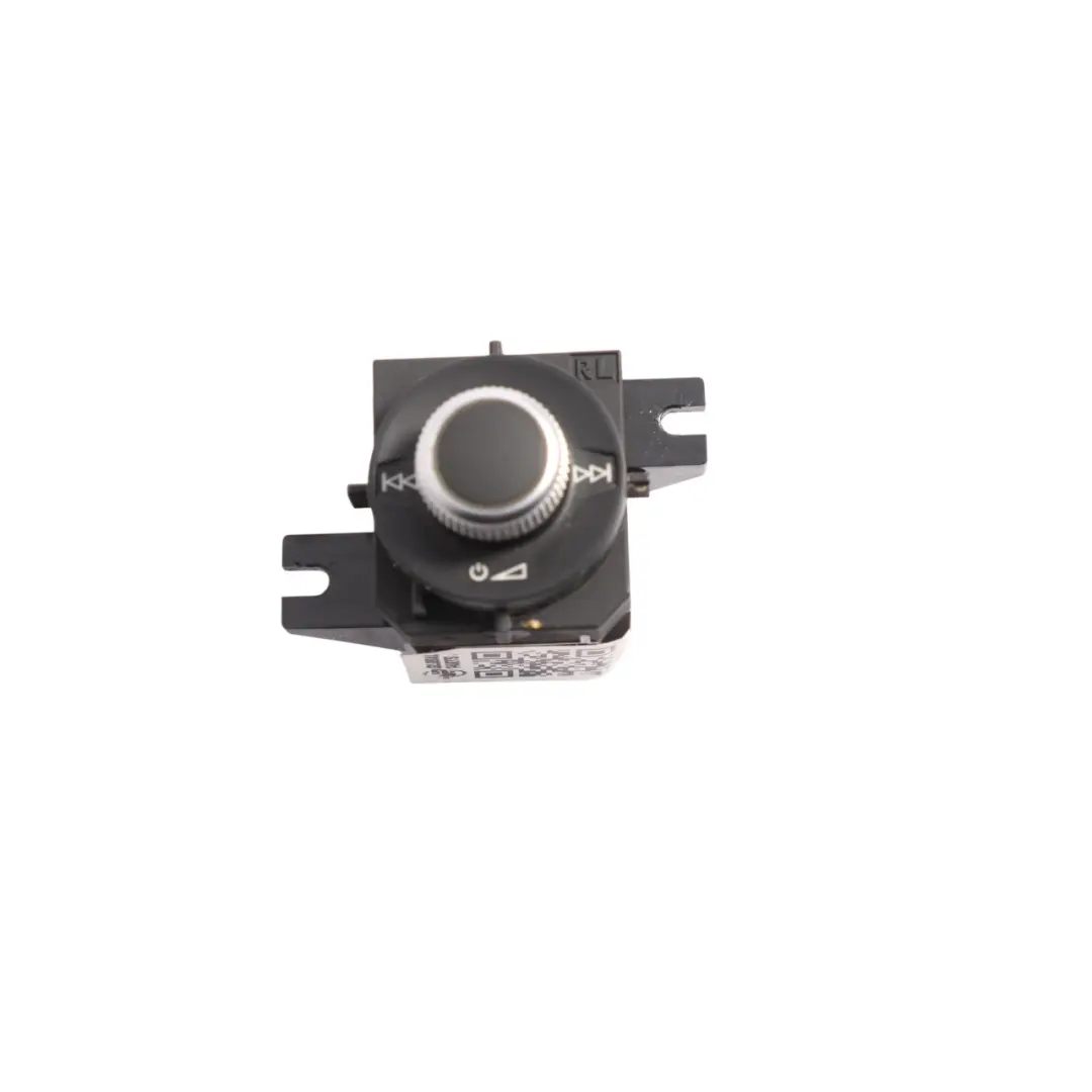 Audio Radio Volume Media Regulator Control Panel Switch to Audi Q2 GA with Part number 81C919616A Audi Q2 GA Audio Radio Volume Media Regulator Control Panel Switch - SKU RHD-81C919616A - Part number 81C919616A