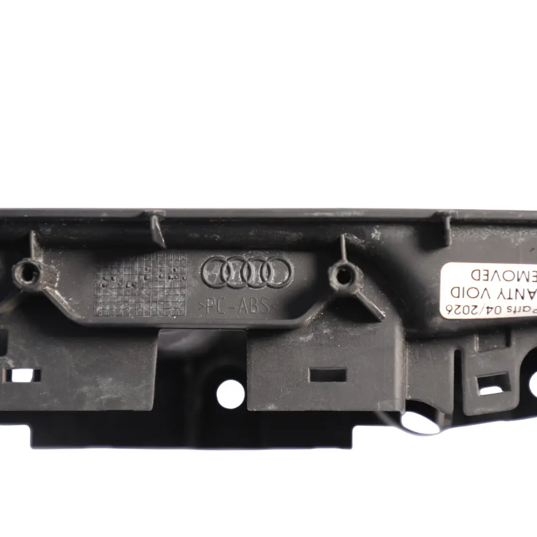 Front Driver Door Window Mirror Switch Trim Right O/S to Audi Q2 GA with Part number 81C959522A Audi Q2 GA Front Driver Door Window Mirror Switch Trim Right O/S - SKU RHD-81C959522A - Part number 81C959522A