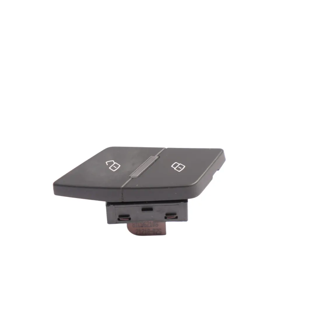 Audi Q2 GA Central Door Locking Switch Right O/S Driver's Side - SKU RHD-81C962108 - Part number 81C962108
