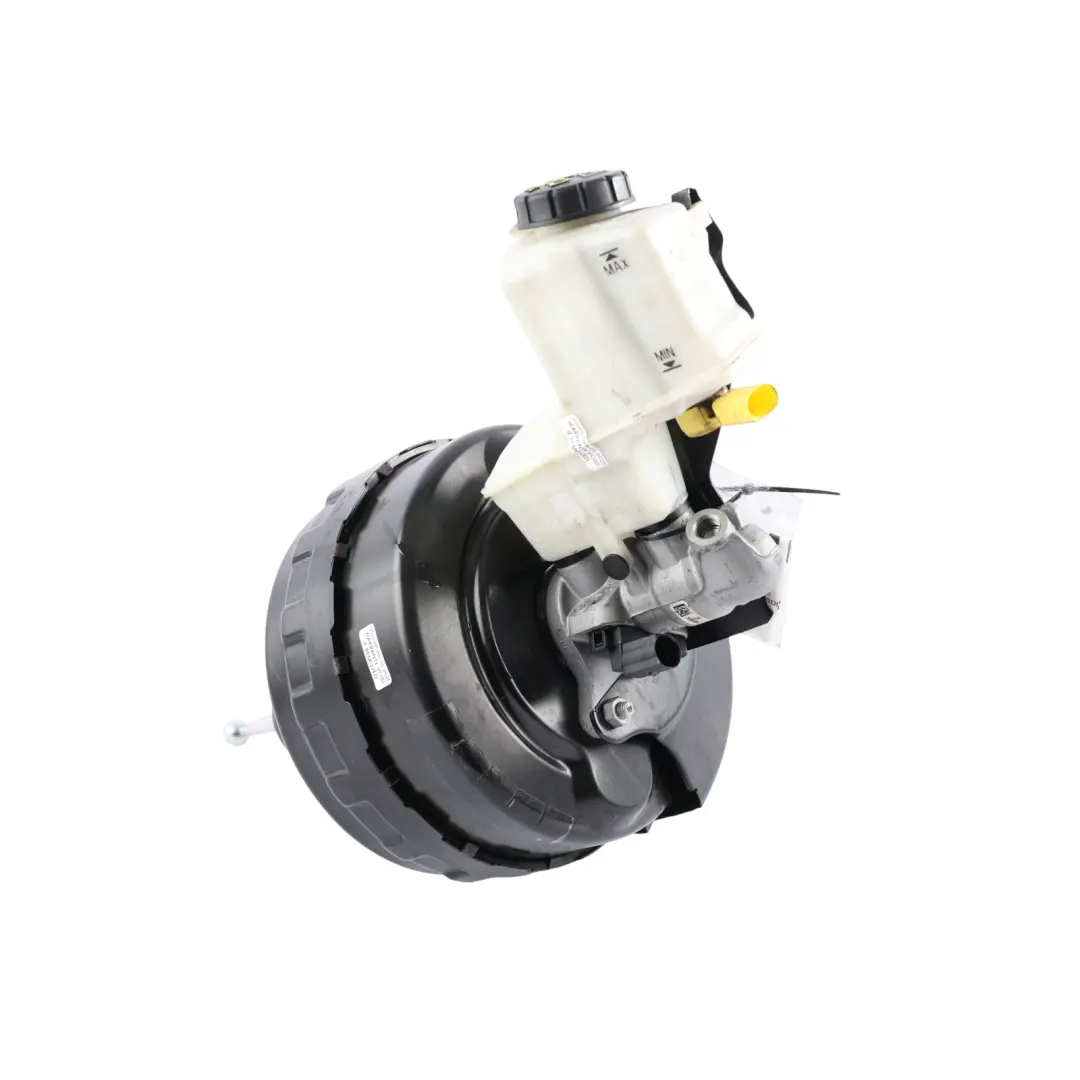 RSQ3 Mk2 F3 Brake Servo Master Cylinder Booster Unit 2.5 Petrol to Audi with Part number 83C614105A Audi RSQ3 Mk2 F3 Brake Servo Master Cylinder Booster Unit 2.5 Petrol - SKU RHD-83C614105A - Part number 83C614105A