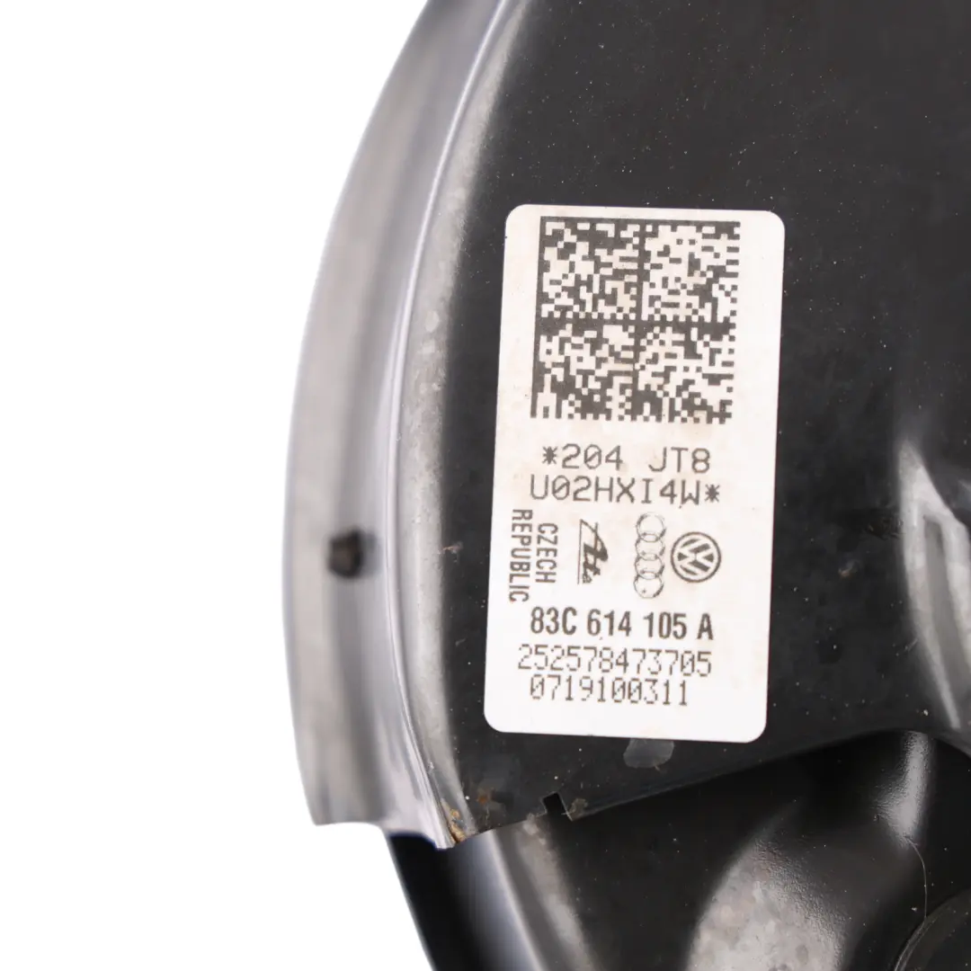RSQ3 Mk2 F3 Brake Servo Master Cylinder Booster Unit 2.5 Petrol to Audi with Part number 83C614105A Audi RSQ3 Mk2 F3 Brake Servo Master Cylinder Booster Unit 2.5 Petrol - SKU RHD-83C614105A - Part number 83C614105A