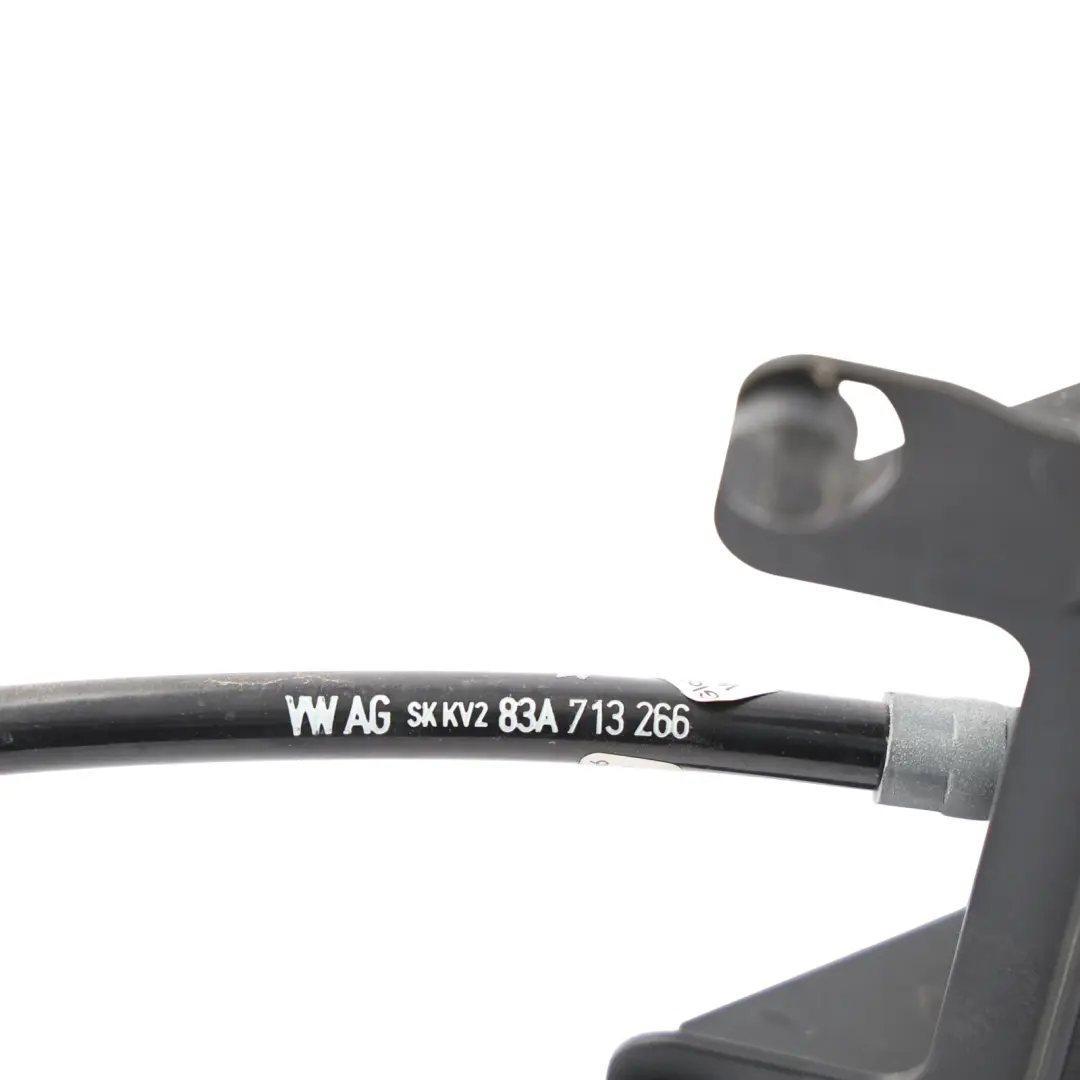 RSQ3 F3 Gear Selector Automatic DSG Gearshift Linkage to Audi Q3 with Part number 83C713023 Audi Q3 RSQ3 F3 Gear Selector Automatic DSG Gearshift Linkage - SKU RHD-83C713023 - Part number 83C713023