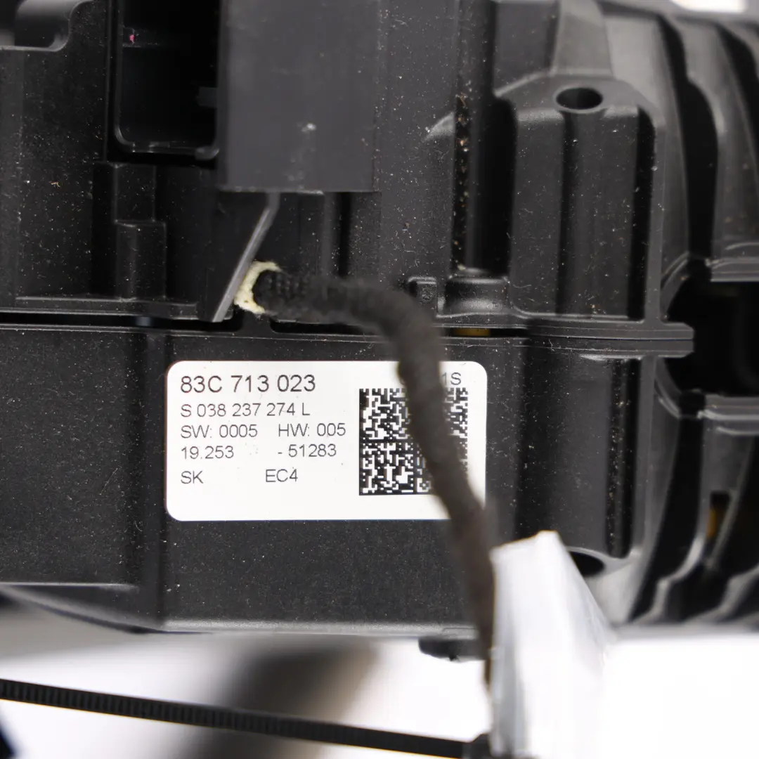 RSQ3 F3 Gear Selector Automatic DSG Gearshift Linkage to Audi Q3 with Part number 83C713023 Audi Q3 RSQ3 F3 Gear Selector Automatic DSG Gearshift Linkage - SKU RHD-83C713023 - Part number 83C713023