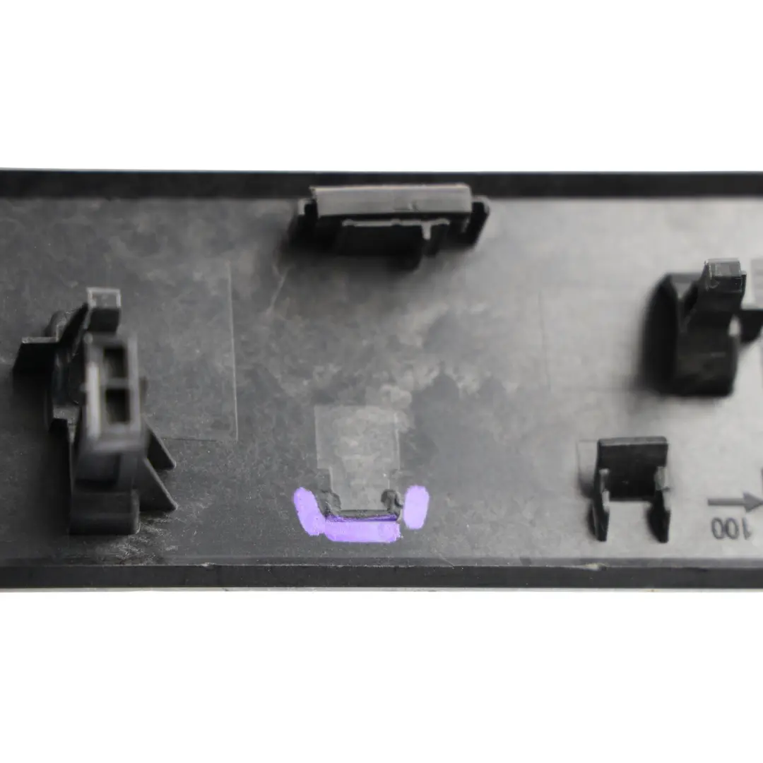 RSQ3 F3 Dashboard Trim Strip Panel Aluminium Race Dark to Audi with Part number 83C857185E Audi RSQ3 F3 Dashboard Trim Strip Panel Aluminium Race Dark - SKU RHD-83C857185E - Part number 83C857185E