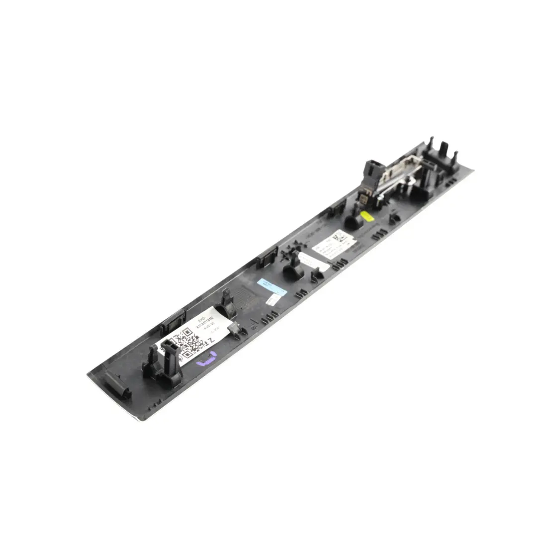 RSQ3 F3 Dashboard Trim Strip Panel Aluminium Race Dark to Audi with Part number 83C857185E Audi RSQ3 F3 Dashboard Trim Strip Panel Aluminium Race Dark - SKU RHD-83C857185E - Part number 83C857185E