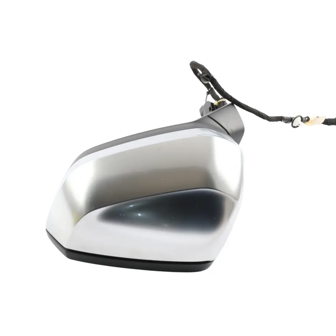 Wing Mirror Side View Electric Exterior Aluminium Left N/S 83C857409H to Audi Q3 F3 with Part number 83C857409H-ALU Audi Q3 F3 Wing Mirror Side View Electric Exterior Aluminium Left N/S 83C857409H - SKU RHD-83C857409H-ALU - Part number 83C857409H-ALU
