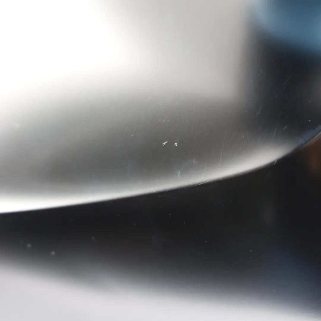 Audi Q3 F3 Wing Mirror Side View Electric Exterior Aluminium Left N/S 83C857409H - SKU RHD-83C857409H-ALU - Part number 83C857409H-ALU