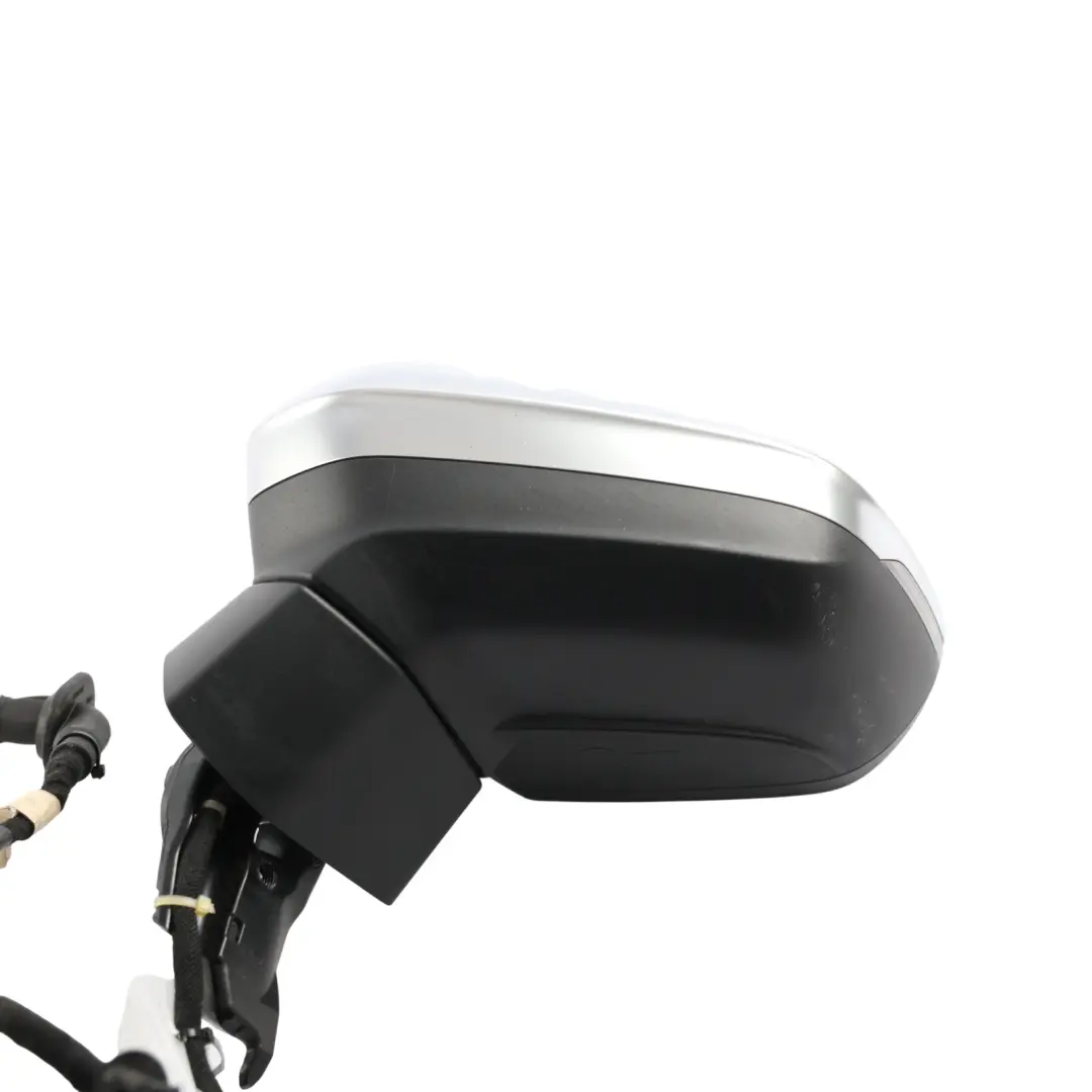 Wing Mirror Side View Electric Exterior Aluminium Left N/S 83C857409H to Audi Q3 F3 with Part number 83C857409H-ALU Audi Q3 F3 Wing Mirror Side View Electric Exterior Aluminium Left N/S 83C857409H - SKU RHD-83C857409H-ALU - Part number 83C857409H-ALU