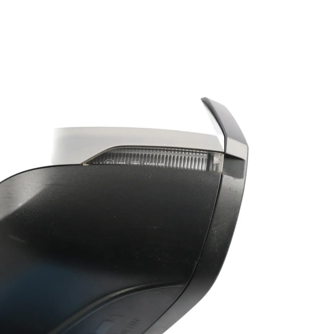 Wing Mirror Side View Electric Exterior Aluminium Left N/S 83C857409H to Audi Q3 F3 with Part number 83C857409H-ALU Audi Q3 F3 Wing Mirror Side View Electric Exterior Aluminium Left N/S 83C857409H - SKU RHD-83C857409H-ALU - Part number 83C857409H-ALU