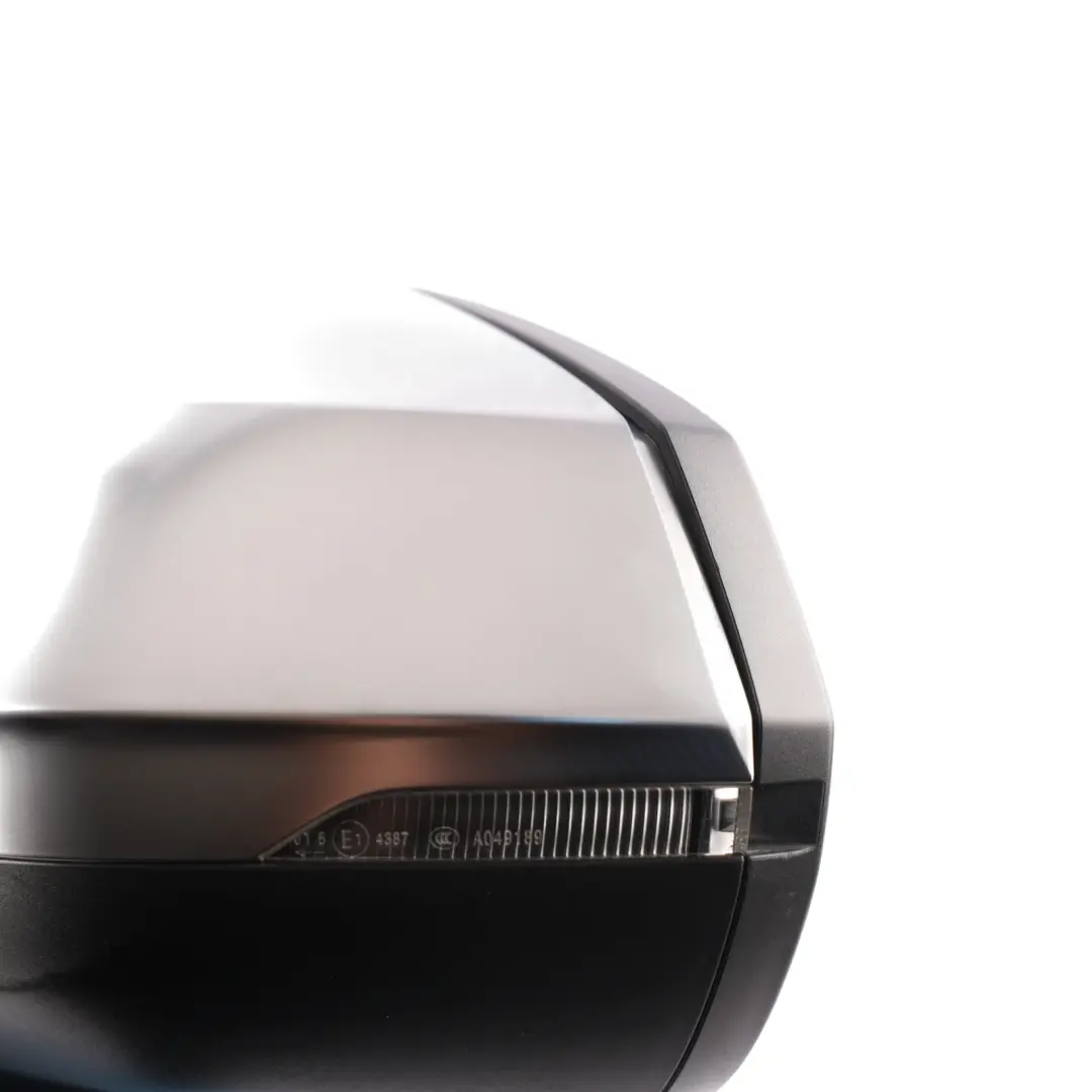 Wing Mirror Side View Electric Exterior Aluminium Left N/S 83C857409H to Audi Q3 F3 with Part number 83C857409H-ALU Audi Q3 F3 Wing Mirror Side View Electric Exterior Aluminium Left N/S 83C857409H - SKU RHD-83C857409H-ALU - Part number 83C857409H-ALU